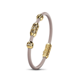 Bracelet Amphora, Yellow Gold, 40 Diamonds