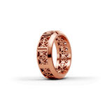 Ring Gladius, Red Gold