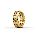 Ring Gladius, Yellow Gold