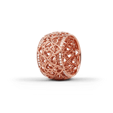 Ring Amphora, Red Gold, 70 Diamonds