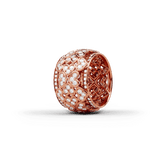 Ring Amphora, Red Gold, 196 Diamonds