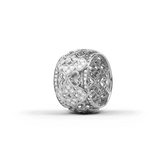 Ring Amphora, White Gold, 154 Diamonds