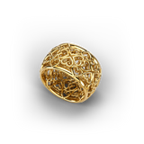 Ring Amphora, Yellow Gold