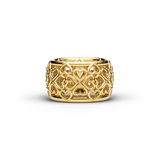 Ring Amphora, Yellow Gold