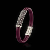 Double Bracelet Gladius, Platinum