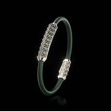Single Bracelet Gladius, Platinum