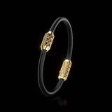 Single Bracelet Amphora, Yellow Gold