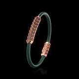 Single Bracelet Gladius, Red Gold