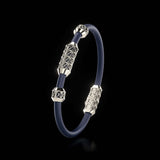 Single Bracelet Gladius, Platinum