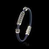 Single Bracelet Gladius, Platinum