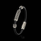 Single Bracelet Gladius, Platinum