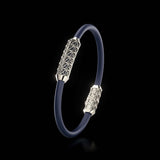 Single Bracelet Gladius, Platinum