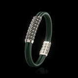 Double Bracelet Gladius, Platinum