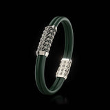 Double Bracelet Gladius, Platinum
