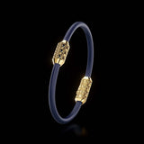 Single Bracelet Amphora, Yellow Gold