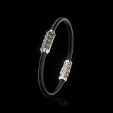 Single Bracelet Gladius, Platinum