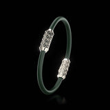 Single Bracelet Gladius, Platinum