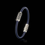 Single Bracelet Gladius, Platinum