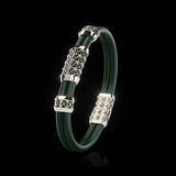 Double Bracelet Gladius, Platinum