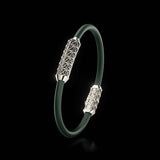 Single Bracelet Gladius, Platinum