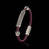 Single Bracelet Gladius, Platinum