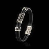Double Bracelet Gladius, Platinum