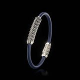 Single Bracelet Gladius, Platinum