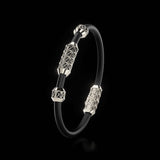 Single Bracelet Gladius, Platinum