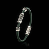 Single Bracelet Gladius, Platinum