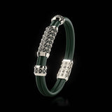 Double Bracelet Gladius, Platinum
