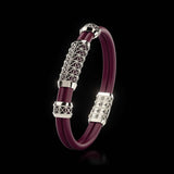 Double Bracelet Gladius, Platinum