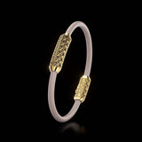 Single Bracelet Amphora, Yellow Gold