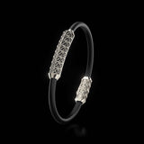 Single Bracelet Gladius, Platinum