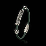 Single Bracelet Gladius, Platinum
