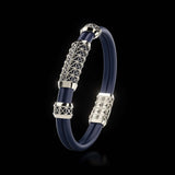 Double Bracelet Gladius, Platinum