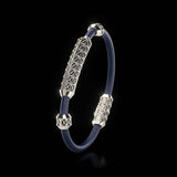 Single Bracelet Gladius, Platinum