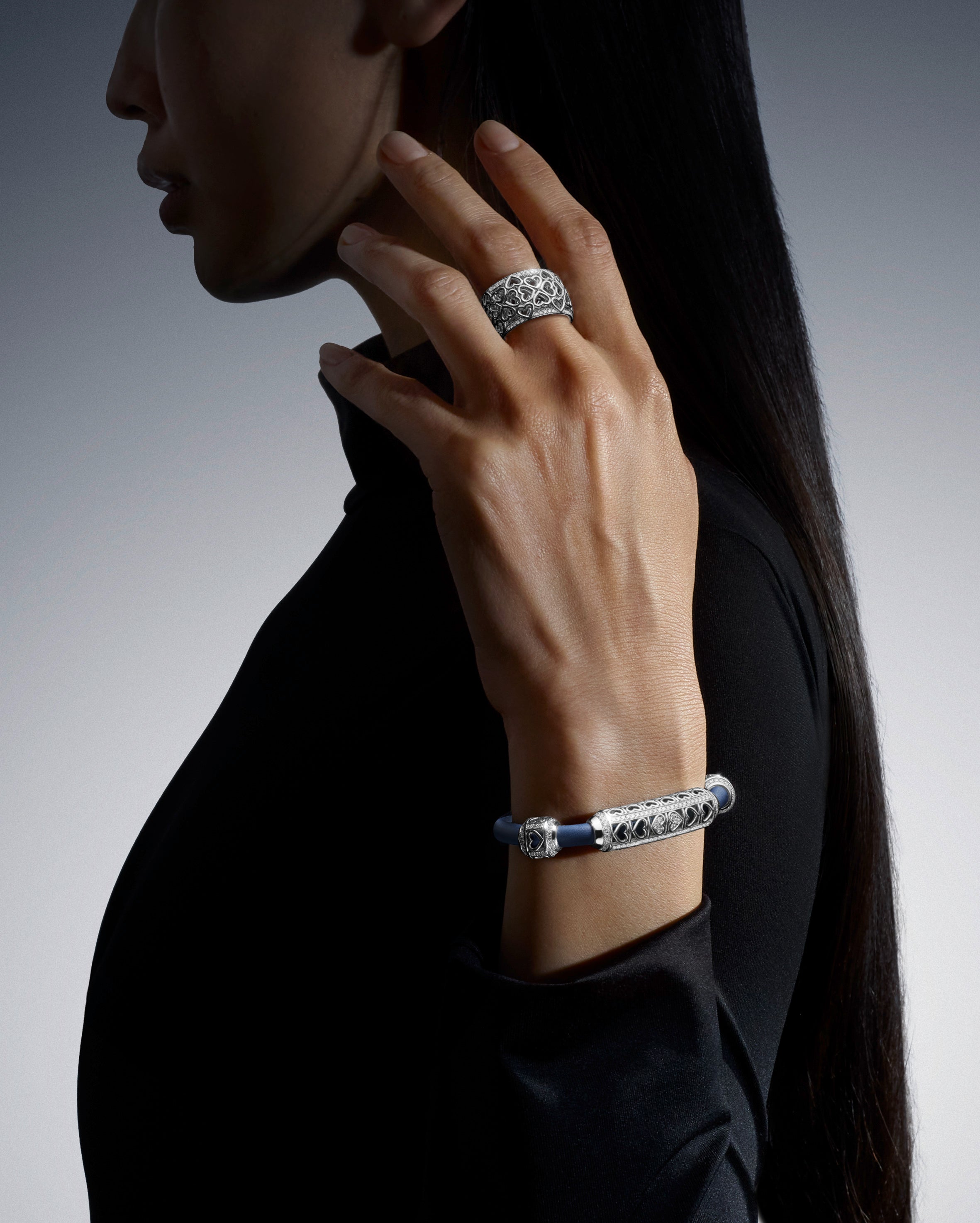 Amphora Rings