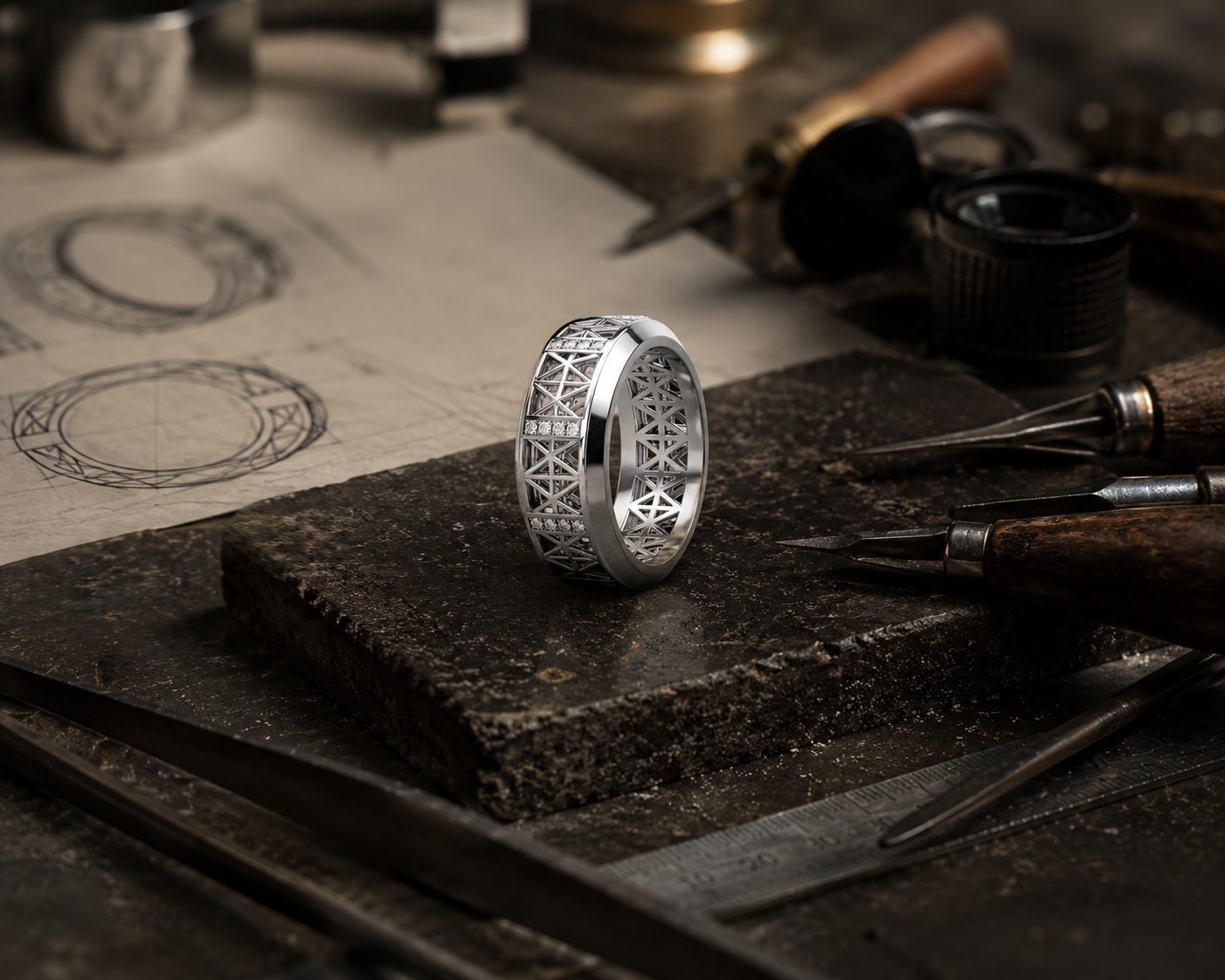 Gladius Rings