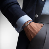 Bracelet Eldur, White Gold