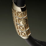 Phantasy Bracelet, Gladius, Red Gold, 87 Diamonds