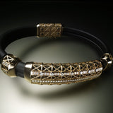 Phantasy Bracelet, Gladius, Red Gold, 87 Diamonds