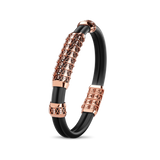 Phantasy Bracelet, Gladius, Red Gold, 87 Diamonds