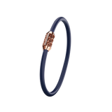Bracelet Eldur, Red Gold, 11 Diamonds