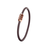 Bracelet Eldur, Red Gold, 11 Diamonds