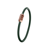 Bracelet Eldur, Red Gold, 11 Diamonds