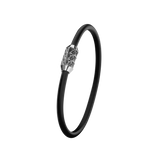 Bracelet Eldur, White Gold