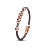 Bracelet Amphora Red Gold, 232 Diamonds