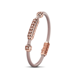 Bracelet Amphora Red Gold, 232 Diamonds