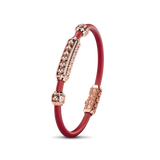Bracelet Amphora Red Gold, 232 Diamonds