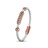 Bracelet Amphora Red Gold, 232 Diamonds